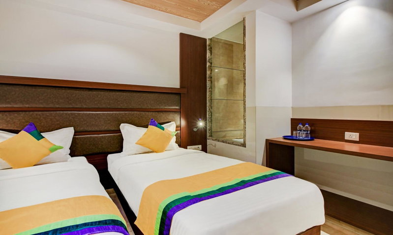 Hotel Aarush Inn, Navi Mumbai, India