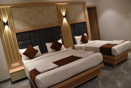 Hotel Aarush Inn, Navi Mumbai, India