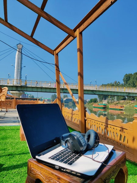 The Shelter Group of Houseboats & Tour organiser city Center Lal Chowk, Srinagar, India