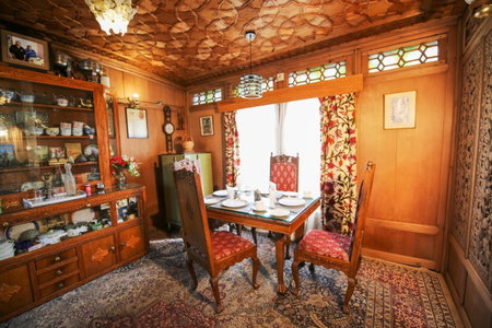 The Shelter Group of Houseboats & Tour organiser city Center Lal Chowk, Srinagar, India