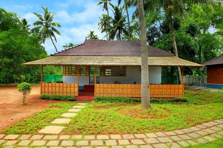 Casa Marari, Mararikulam, India