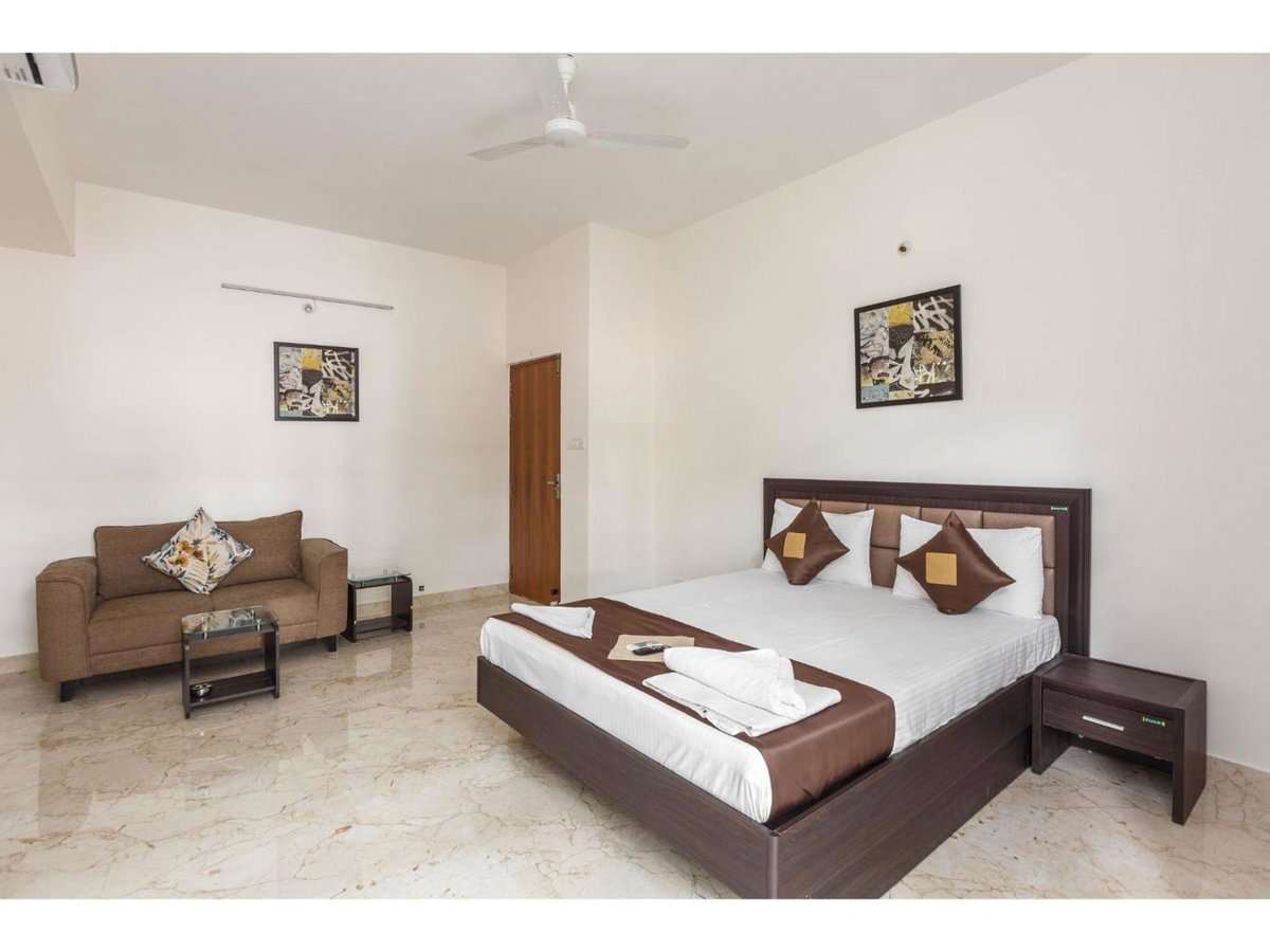 Hotel · Olive Service Apartments - Koramangala, Bangalore