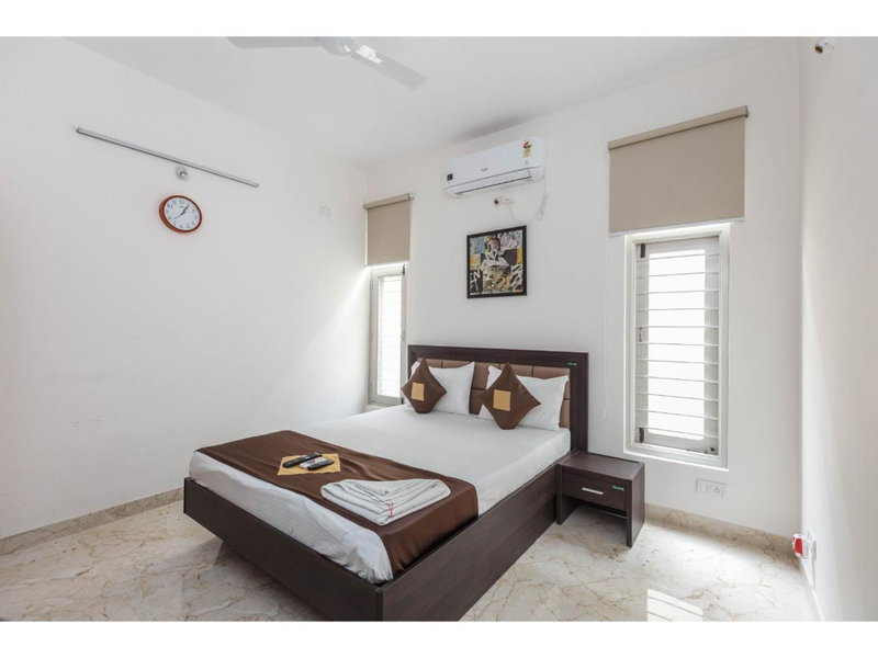 Olive Service Apartments - Koramangala, Bangalore, India
