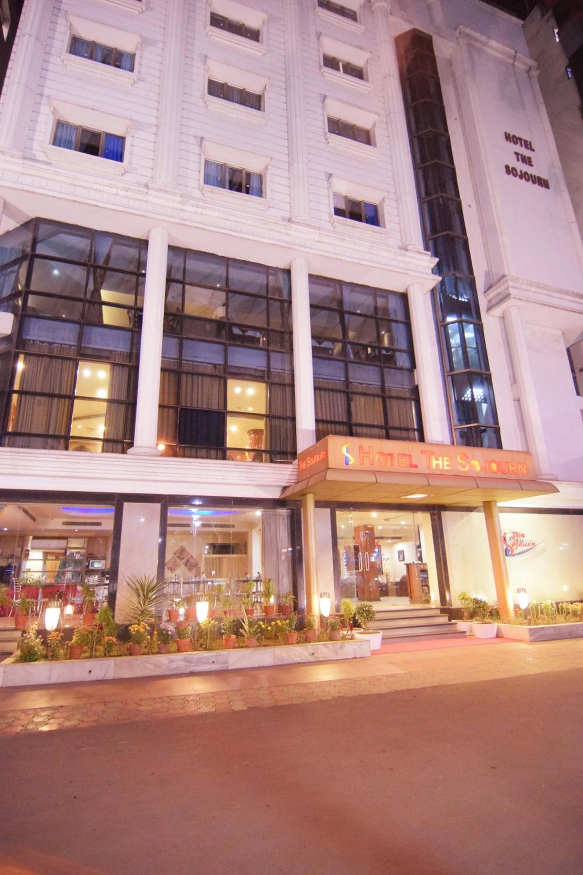 Hotel The Sojourn, India