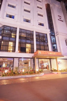 Hotel The Sojourn, Kolkata, India