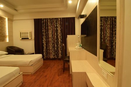 Hotel The Sojourn, Kolkata, India