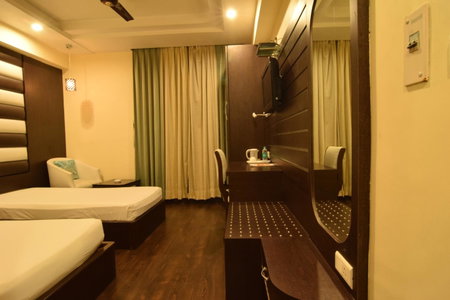 Hotel The Sojourn, Kolkata, India