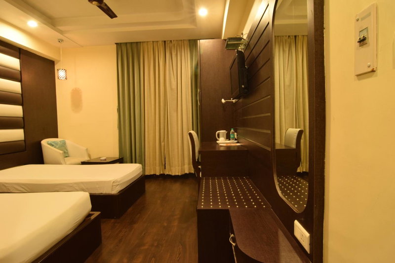 Hotel The Sojourn, Kolkata, India