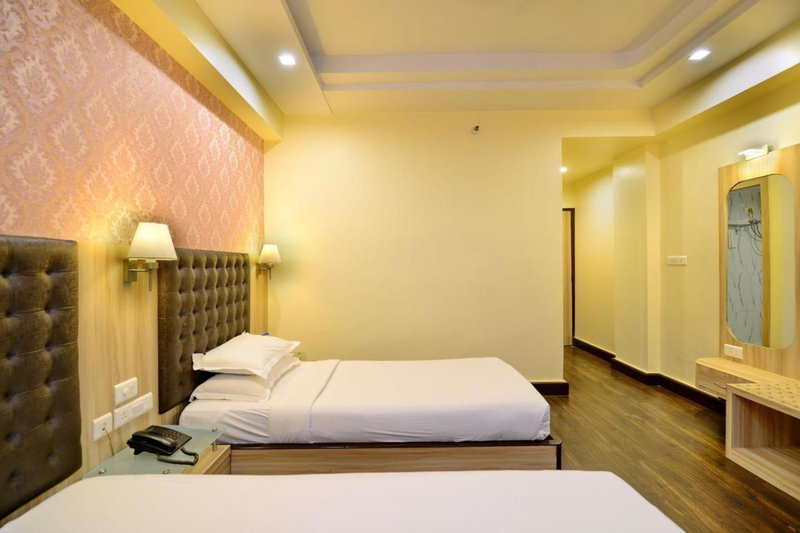 Hotel The Sojourn, Kolkata, India