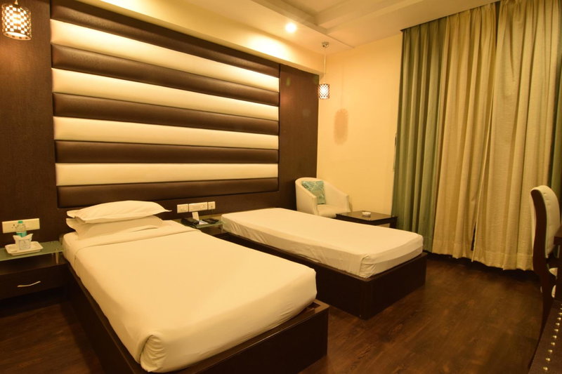 Hotel The Sojourn, Kolkata, India