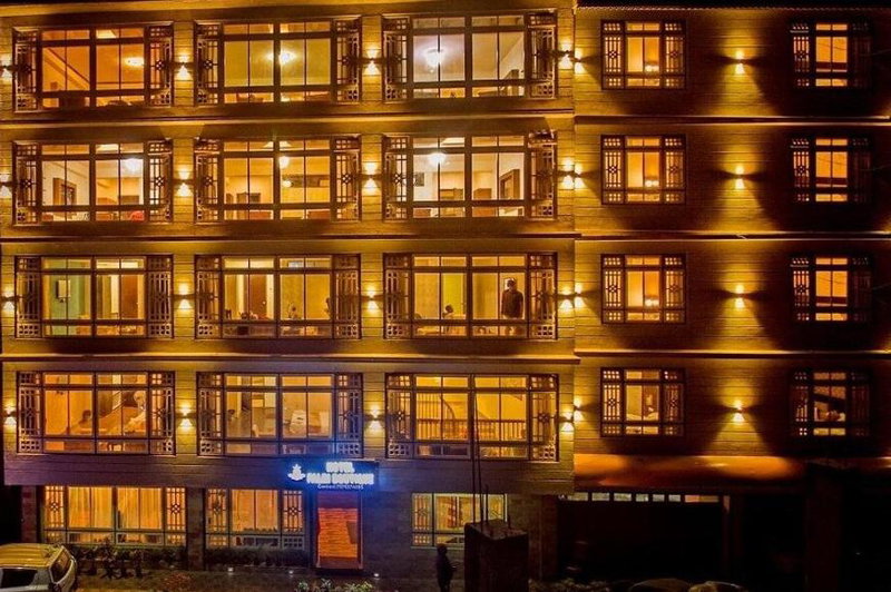 Palri Boutique Hotel, Gangtok, India