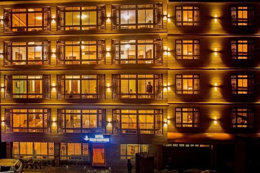 Palri Boutique Hotel, Gangtok, India