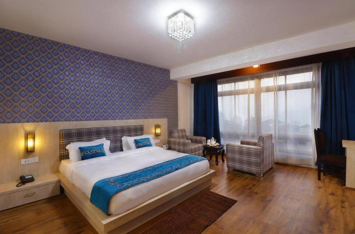 Hotel · Palri Boutique Hotel, Gangtok