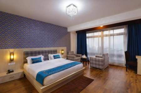 Palri Boutique Hotel, Gangtok, India