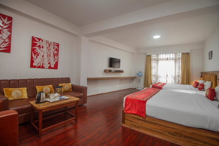Palri Boutique Hotel, Gangtok, India