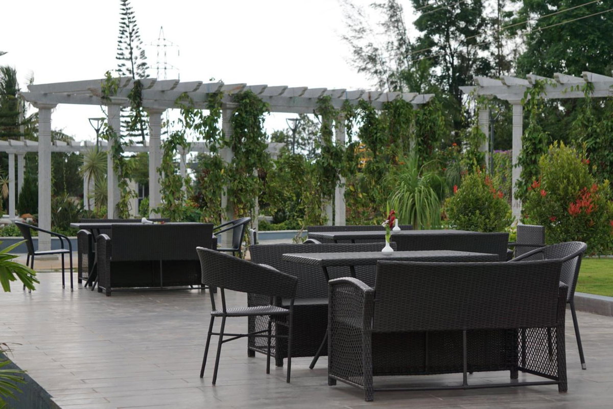Quad Club, Nandi Hills, India