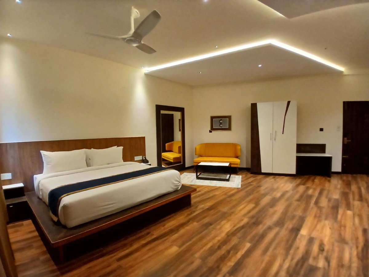 Quad Club, Nandi Hills, India