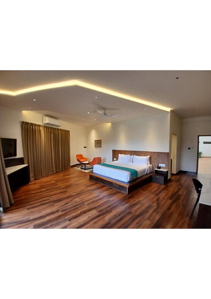 Quad Club, Nandi Hills, Nandigunda, India