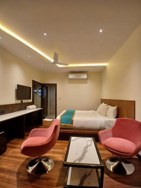 Quad Club, Nandi Hills, Nandigunda, India