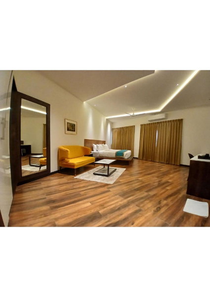 Quad Club, Nandi Hills, Nandigunda, India