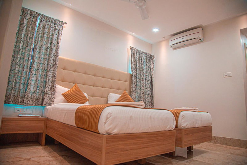 Park Avenue Suites, Coimbatore, India