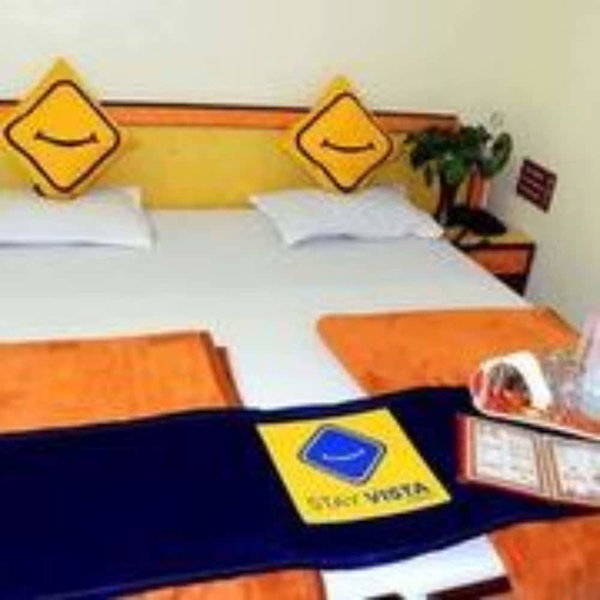 Vista Rooms At Station Road-Aurangabad, Chhatrapati Sambhajinagar, India