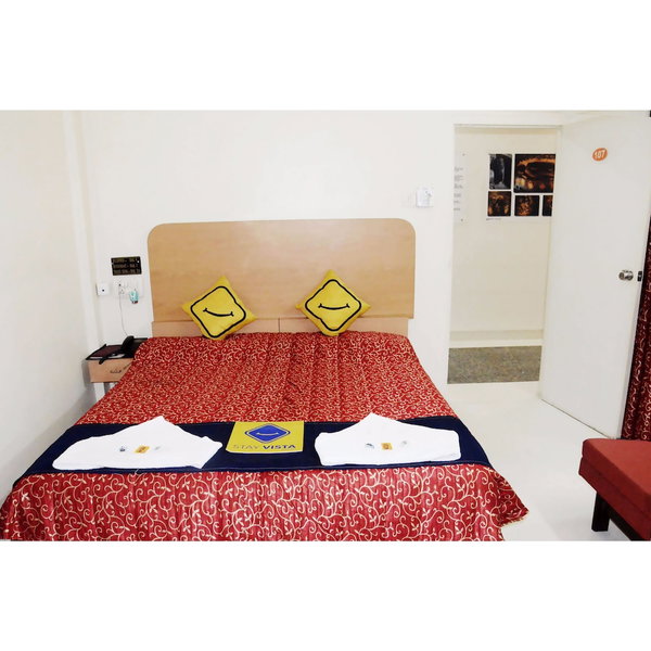 Vista Rooms At Station Road-Aurangabad, Chhatrapati Sambhajinagar, India