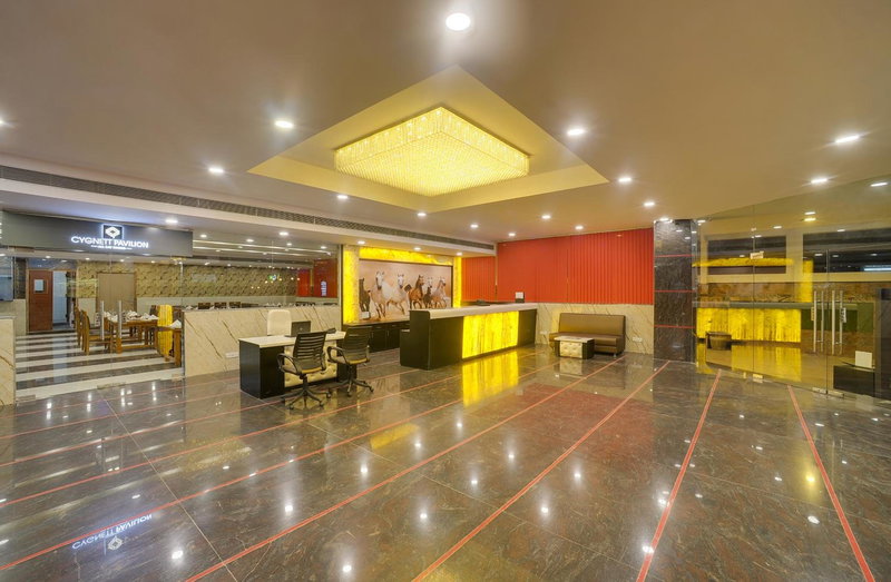 Cygnett Park Di-Arch, Lucknow, India