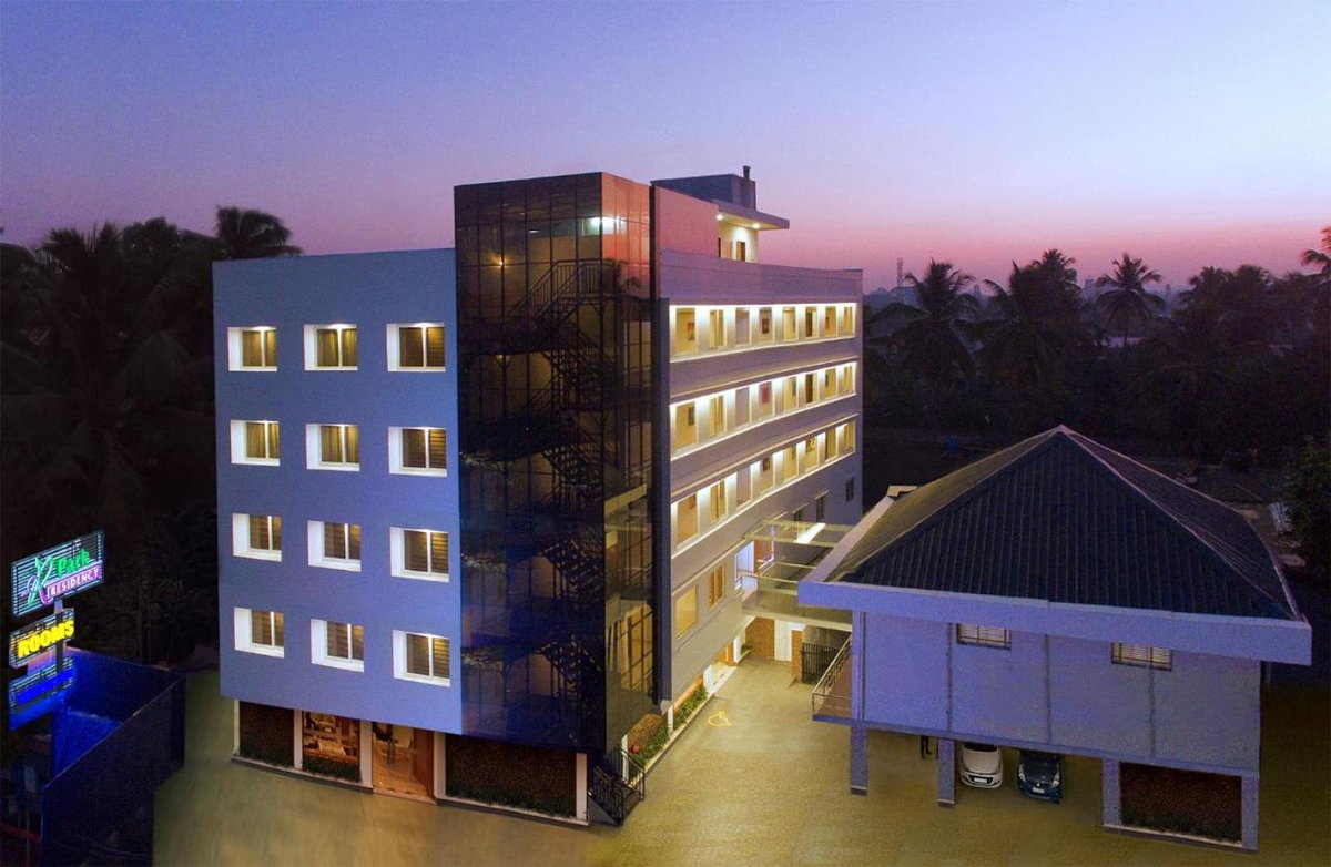Hotel Park Residency Calicut, India
