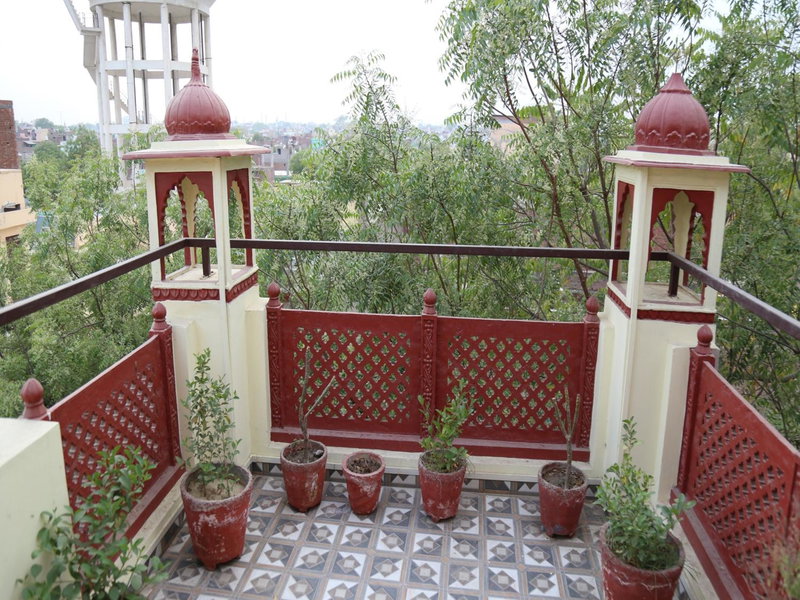 Taj Haveli Hotel Agra - Walkable Distance From Taj Mahal, Agra, India