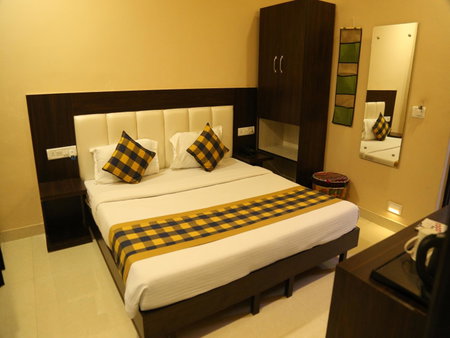 Taj Haveli Hotel Agra - Walkable Distance From Taj Mahal, Agra, India