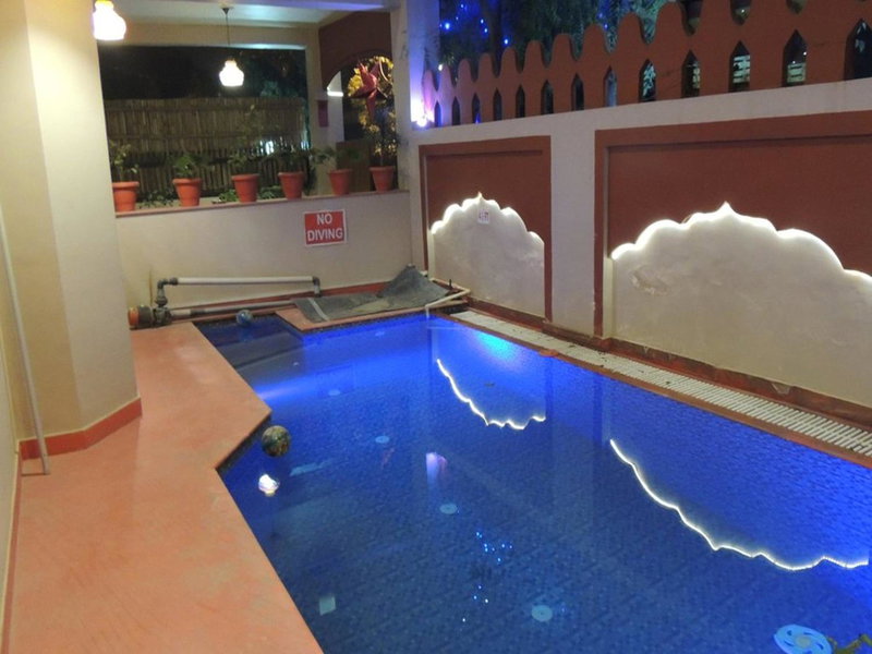 Taj Haveli Hotel Agra - Walkable Distance From Taj Mahal, Agra, India