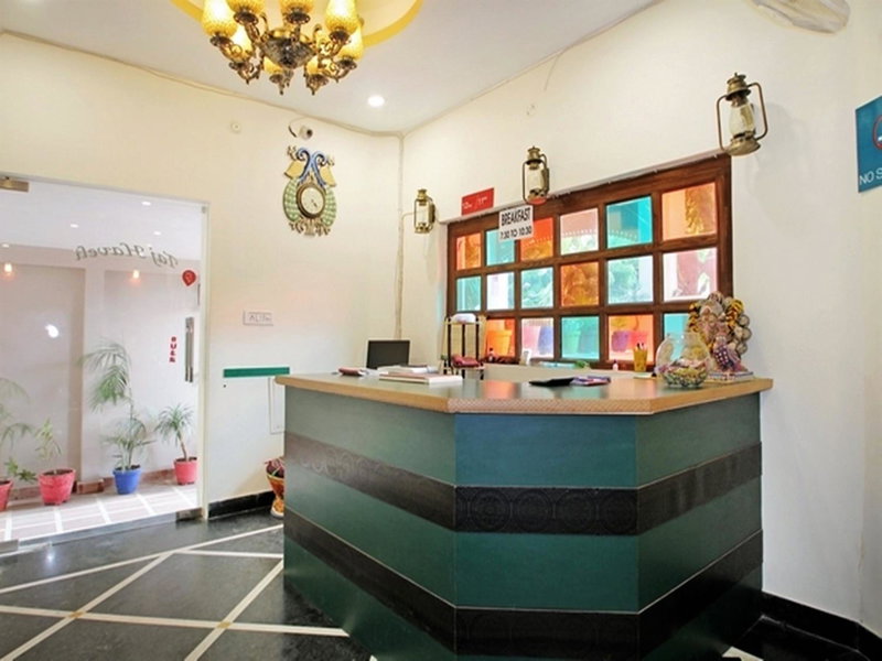 Taj Haveli Hotel Agra - Walkable Distance From Taj Mahal, Agra, India