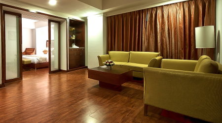 The Golden Plaza Hotel & Spa, Dera Bassi, India