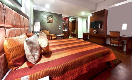 The Golden Plaza Hotel & Spa, Dera Bassi, India