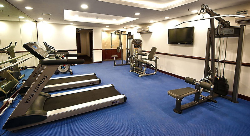 The Golden Plaza Hotel & Spa, Dera Bassi, India