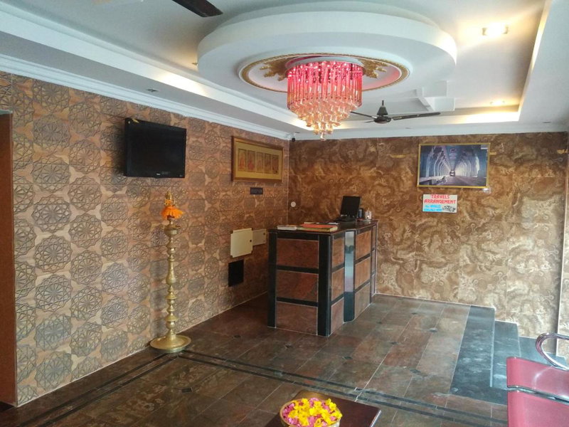 Hotel Temple Tower Rameswaram, Rāmeswaram, India