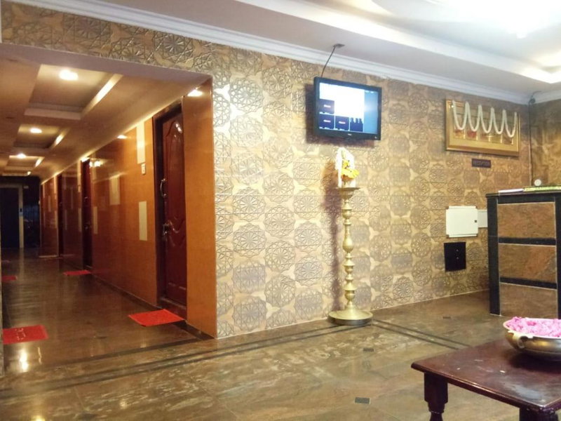 Hotel Temple Tower Rameswaram, Rāmeswaram, India