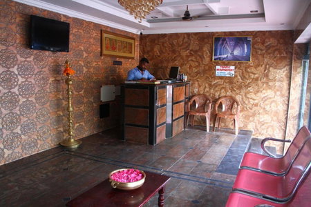Hotel Temple Tower Rameswaram, Rāmeswaram, India