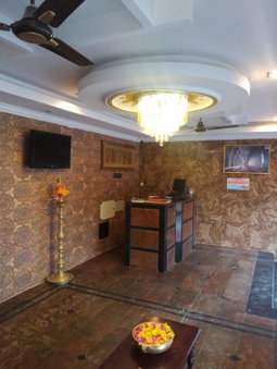 Hotel Temple Tower Rameswaram, Rāmeswaram, India