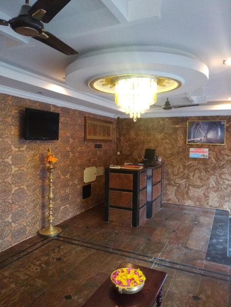 Hotel Temple Tower Rameswaram, Rāmeswaram, India