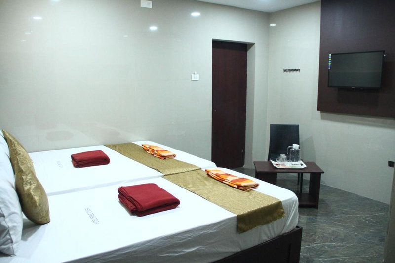 Hotel Temple Tower Rameswaram, Rāmeswaram, India
