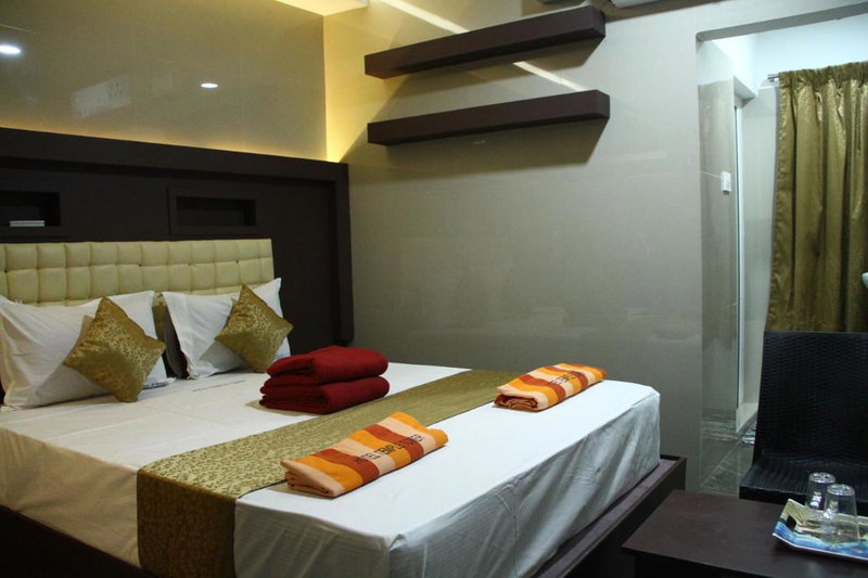Hotel Temple Tower Rameswaram, Rāmeswaram, India