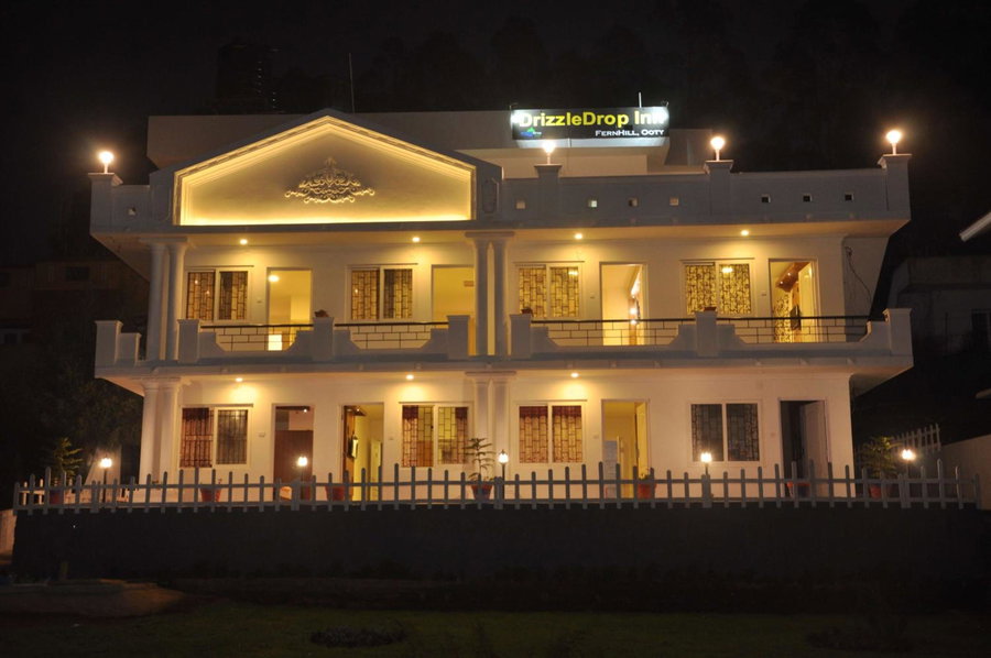 Drizzle Drop Inn, Ooty, India