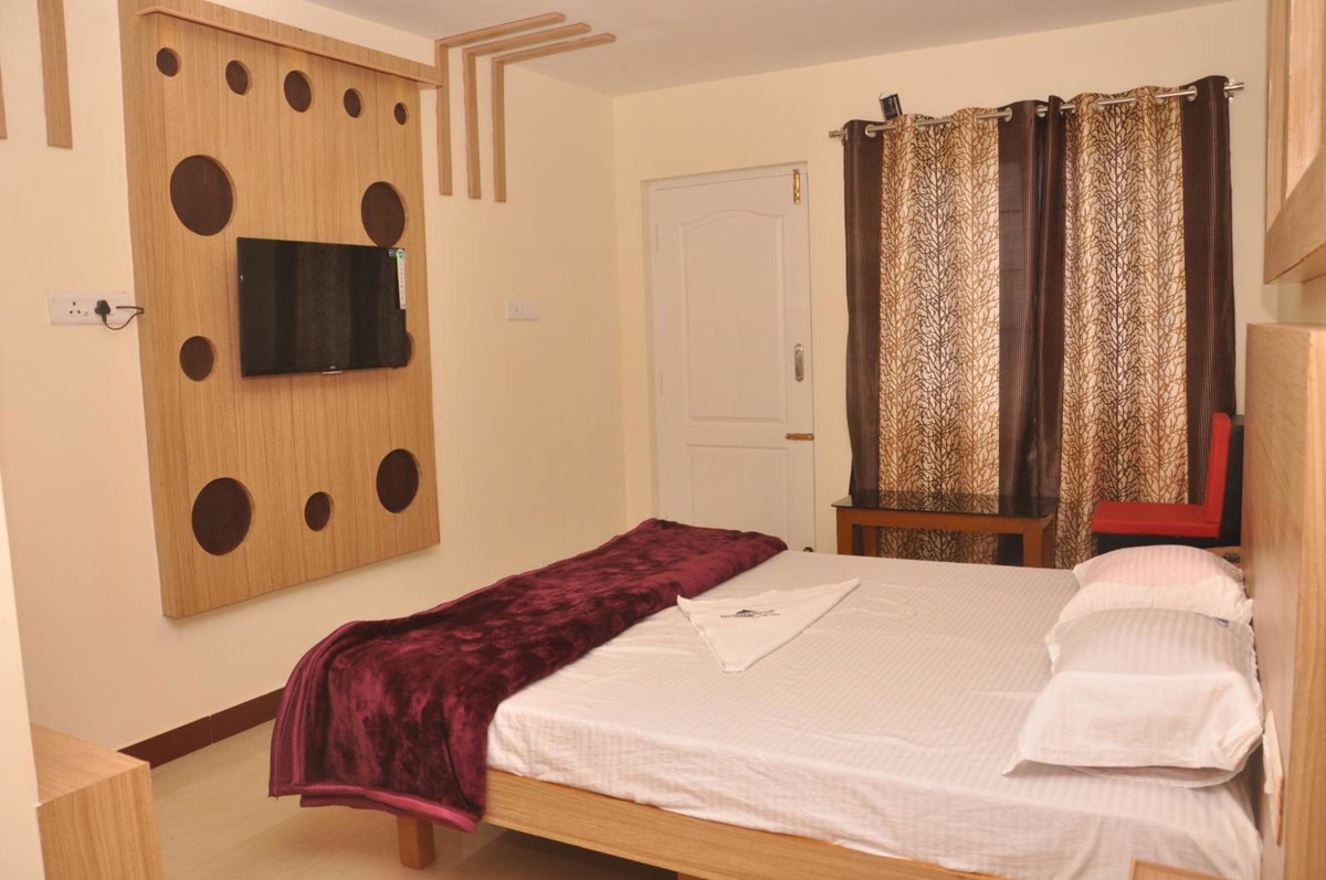 Hotel · Drizzle Drop Inn, Ooty