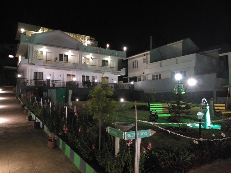 Drizzle Drop Inn, Ooty, India