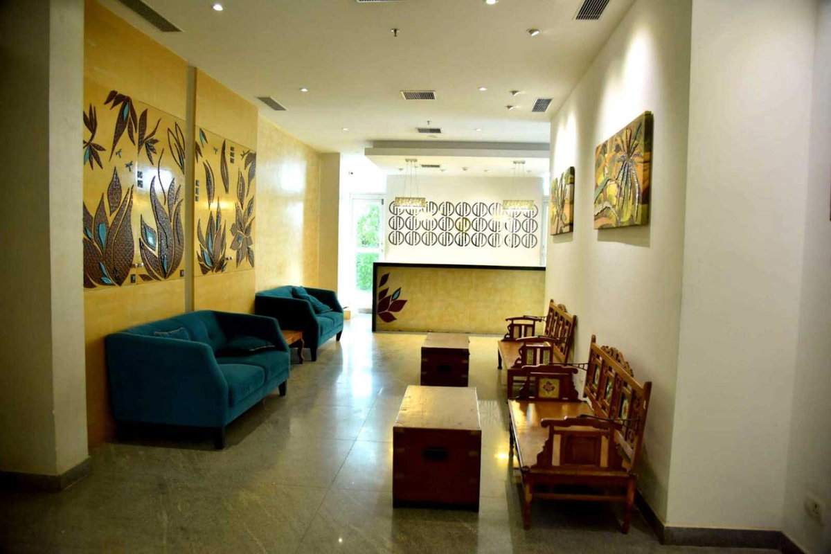 Hotel · Hotel Sabareesh Park, Madurai