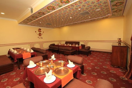 Dynasty Hotel, Guwahati, India