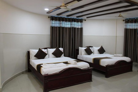 Maldives Inn, Bangalore, India