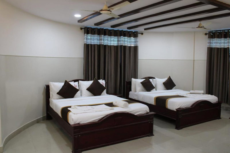 Maldives Inn, Bangalore, India